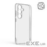 Чохол для мобільного телефону Armorstandart Air Samsung S25 Plus Camera cover Clear (ARM81593)