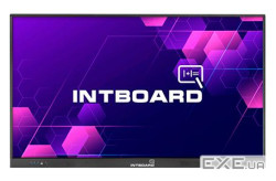 Інтерактивна панель INTBOARD LT86 PC (Android 14) (10252000)