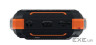 Мобильный телефон Ergo E182 Dual Sim Black Orange, 1.77" (160х128) TFT / кнопочн (E182 Black Orange)