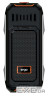 Мобильный телефон Ergo E182 Dual Sim Black Orange, 1.77" (160х128) TFT / кнопочн (E182 Black Orange)