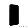 Чохол UAG для iPhone 17, Monarch Pro MagSafe, Kevlar Black (114516113940)