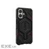 Чохол UAG для iPhone 17, Monarch Pro MagSafe, Kevlar Black (114516113940)