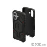 Чохол UAG для iPhone 17, Monarch Pro MagSafe, Kevlar Black (114516113940)