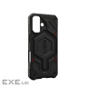 Чохол UAG для iPhone 17, Monarch Pro MagSafe, Kevlar Black (114516113940)