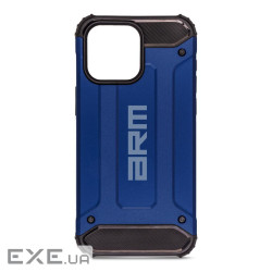 Чохол до мобільного телефона Armorstandart Panzer Apple iPhone 15 Pro Max Dark Blue (ARM73728)