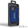 Чохол до мобільного телефона Armorstandart Panzer Apple iPhone 15 Pro Max Dark Blue (ARM73728)