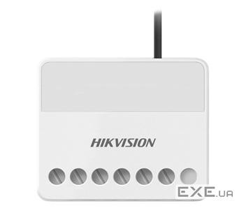Слаботкове реле дистанційного керування Hikvision Hikvision DS-PM1-O1L-WE