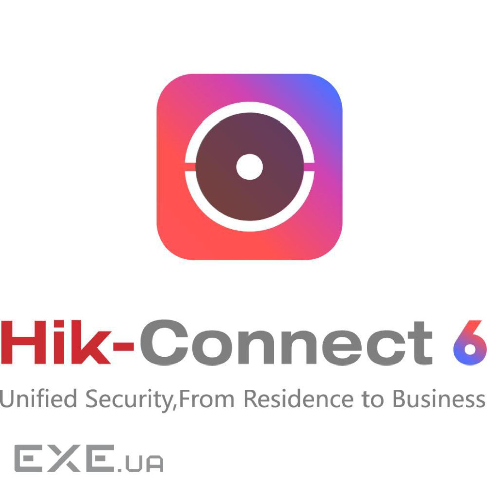 Видеонаблюдение Hikvision Hik-Connect HC-Video/1CH/1M