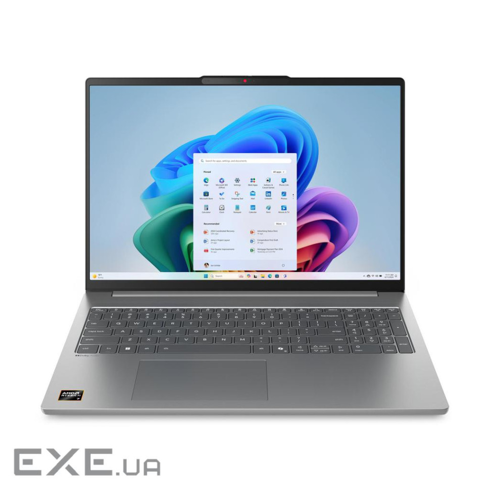 Ноутбук (портативний компютер) IPS5-16AKP10 RAI7-350 16" 32GB/1TB 83HY008NRA LENOVO