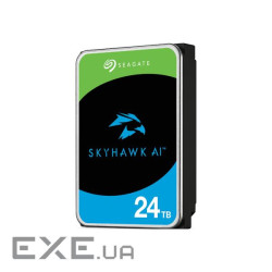 Жорсткий диск 3.5" 24TB Seagate (ST24000VE002)