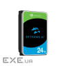 Жорсткий диск 3.5" 24TB Seagate (ST24000VE002)