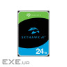 Жорсткий диск 3.5" 24TB Seagate (ST24000VE002)