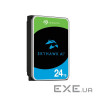 Жорсткий диск 3.5" 24TB Seagate (ST24000VE002)