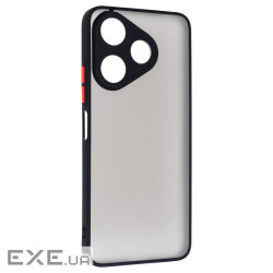 Чохол до мобільного телефона Armorstandart Frosted Matte Xiaomi Redmi 13 4G Black (ARM78268)