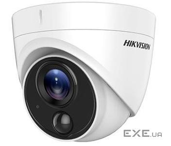 Камера відеоспостереження Hikvision DS-2CE71H0T-PIRLPO (2.8)