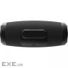 Портативная акустика Proove Rumble 60W (APP) black (PSRM6001AP01)