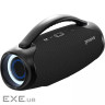 Портативная акустика Proove Rumble 60W (APP) black (PSRM6001AP01)