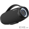 Портативная акустика Proove Rumble 60W (APP) black (PSRM6001AP01)