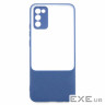 Чехол для мобильного телефона Dengos Matte Bng для Samsung Galaxy A02s (A025) (light (DG-TPU-BNG-08)
