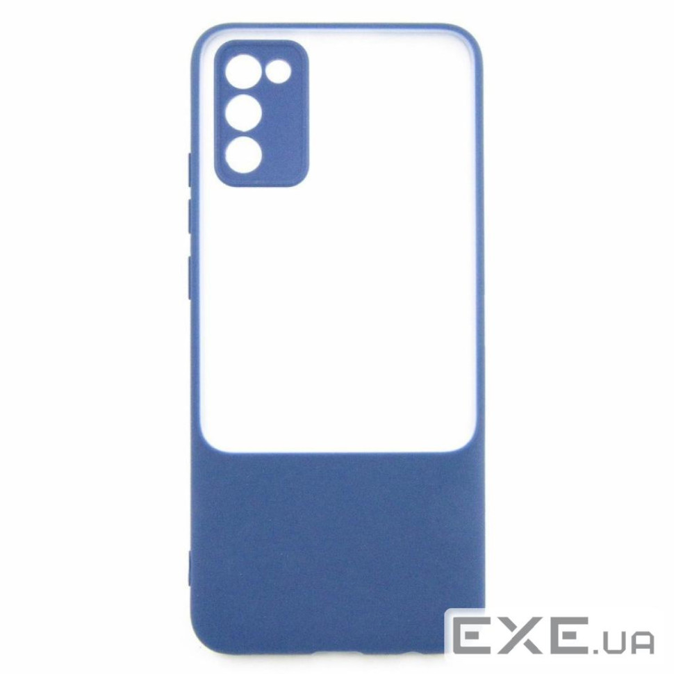 Чехол для мобильного телефона Dengos Matte Bng для Samsung Galaxy A02s (A025) (light (DG-TPU-BNG-08)
