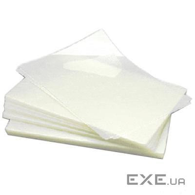 Обкладинка для палітурки Agent пласт. А4 200 мкн (100 шт.) бесцв. (1510279)