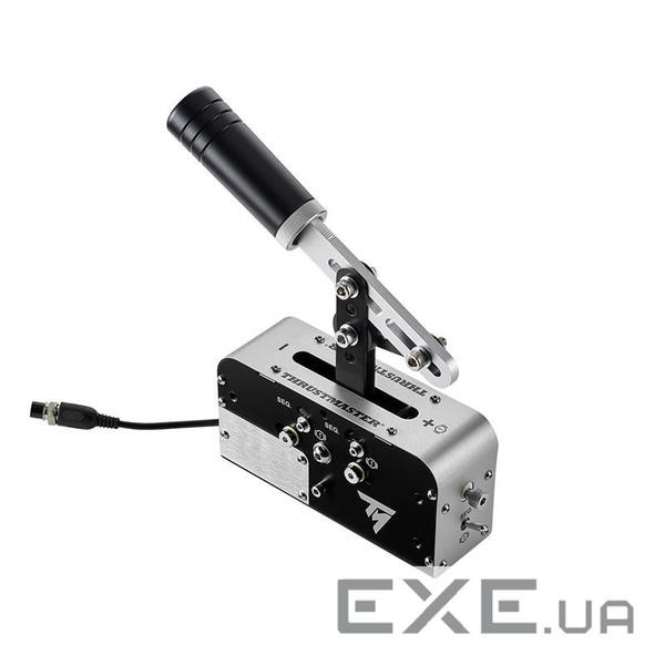 Ручний гальмо Thrustmaster TSS HANDBRAKE, PC/PS4/PS5/Xbox (4060306)