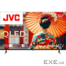 Телевізор 50",QLED UHD, Android TV11 JVC LT-50MU759
