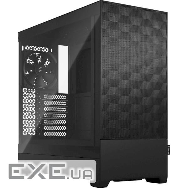 Корпус FRACTAL DESIGN Pop Air Black TG Clear Tint (FD-C-POA1A-02)