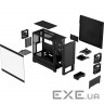 Корпус FRACTAL DESIGN Pop Air Black TG Clear Tint (FD-C-POA1A-02)