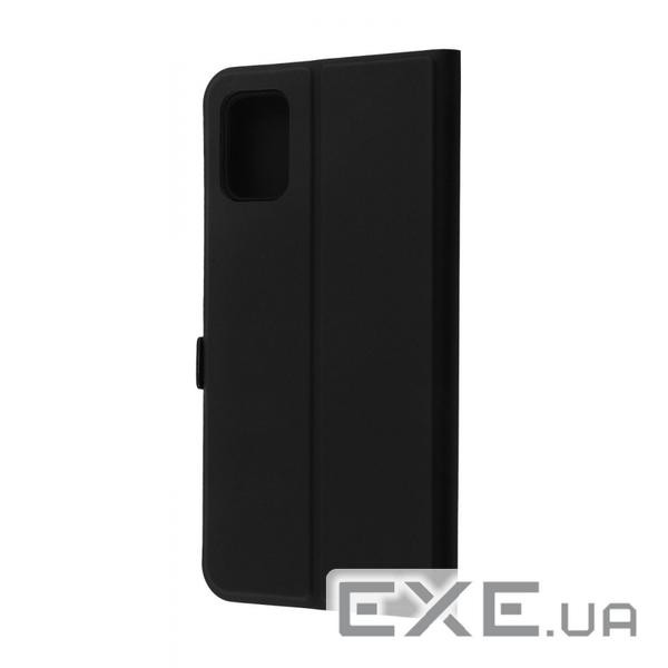 Чохол WAVE Flap Case Samsung Galaxy A51 (A515F) black (55242 black)