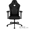 Кресло для геймеров TX3 Eaze V2 Racer Black (TEGC-2064101.11)