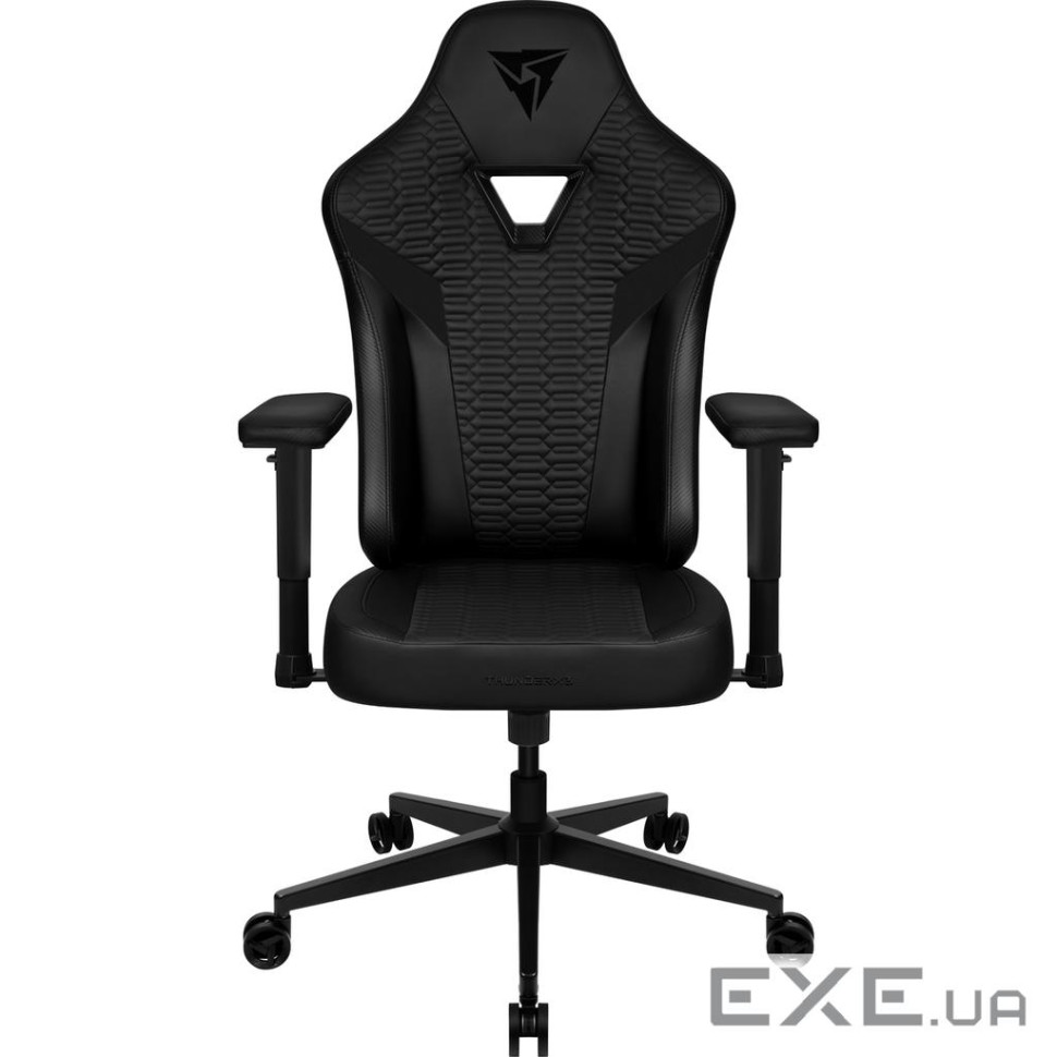 Кресло для геймеров TX3 Eaze V2 Racer Black (TEGC-2064101.11)