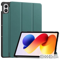 Чохол до планшета BeCover Smart Case Xiaomi Redmi Pad 2 Pro 12.1" Dark Green (714628)