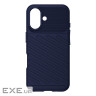 Чохол до мобільного телефона Armorstandart Rhino Apple iPhone 16 Blue (ARM82278)
