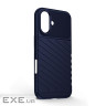 Чохол до мобільного телефона Armorstandart Rhino Apple iPhone 16 Blue (ARM82278)