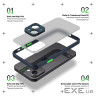 Чохол до мобільного телефона Armorstandart Frosted Matte Samsung M15 5G (M156) Navy Blue (ARM74381)