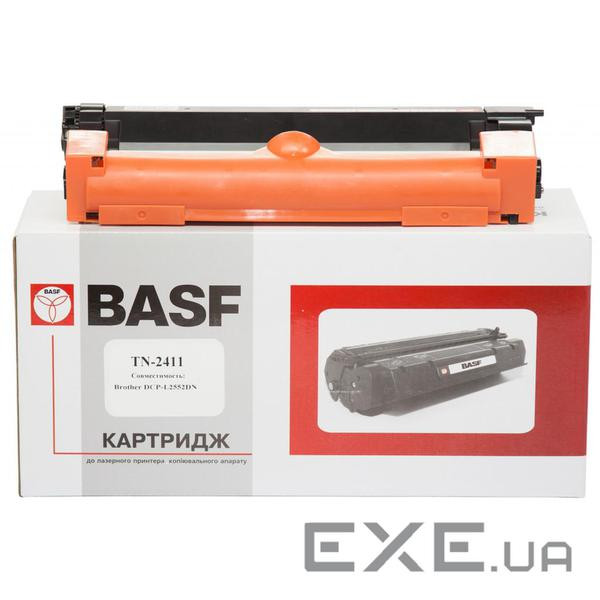 Картридж BASF Brother TN-2411 chip (KT-TN2411) (BASF-KT-TN2411)