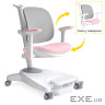 Дитяче крісло Mealux Supra Air Pink Grey (Y-108 KPG)