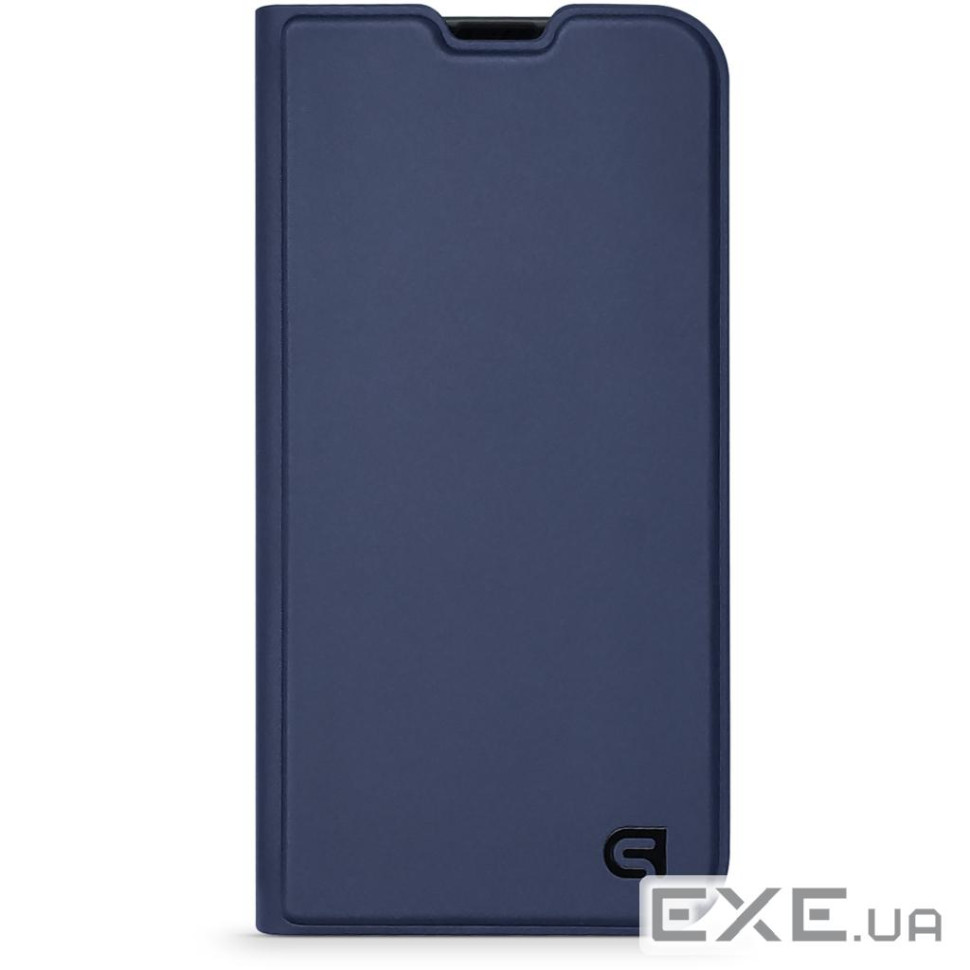 Чохол до мобільного телефона Armorstandart OneFold Case Tecno Spark 30 Pro 4G (KL7) Dark (ARM83319)