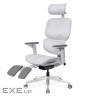Офісне крісло Mealux D2 Air Plus Grey (HF-D2 Plus M/G)