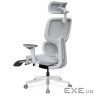 Офісне крісло Mealux D2 Air Plus Grey (HF-D2 Plus M/G)
