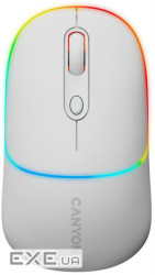 Миша CANYON MW-22 Snow White (CNS-CMSW22SW)