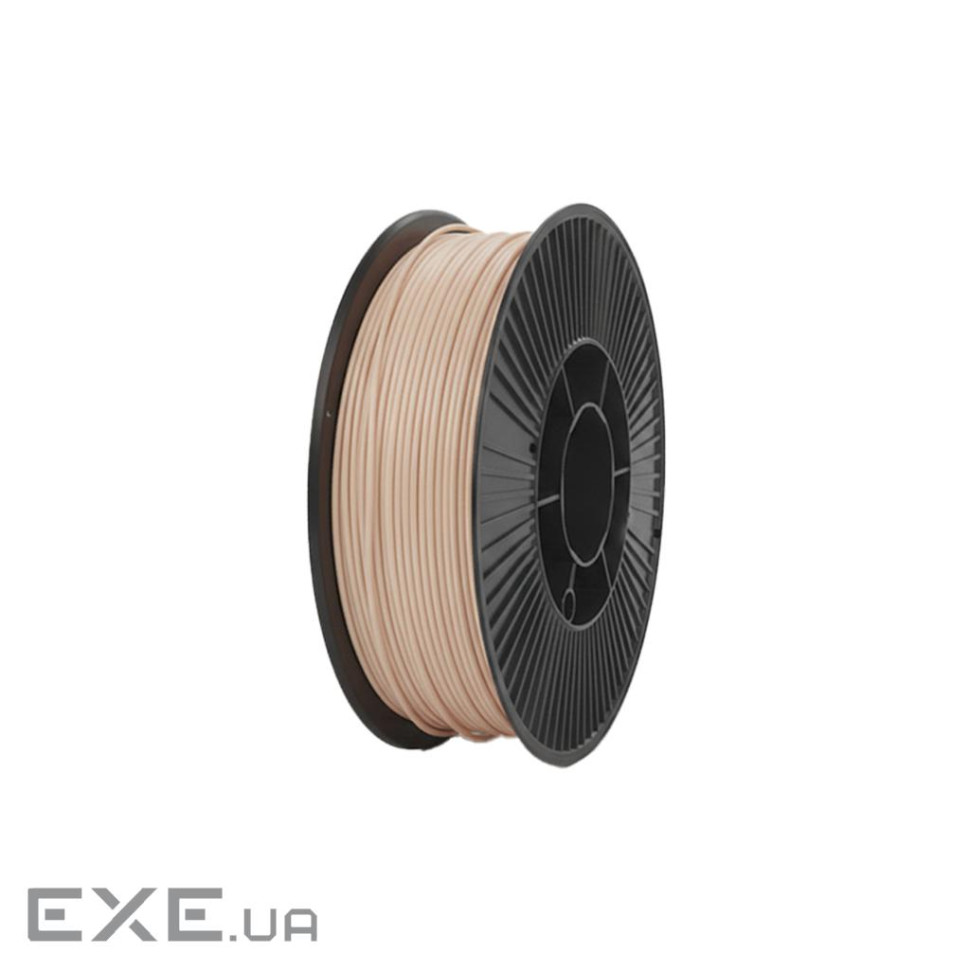 Пластик для 3D-принтера Тірапласт PLA 1.75мм, 3кг, beige/bodily (25189)