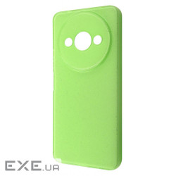 Чехол WAVE Twinkle Case Xiaomi Redmi A3 lime green (64102 lime green)
