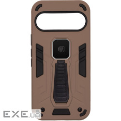 Чохол до мобільного телефона Armorstandart Proover Google Pixel 10 5G / 10 Pro 5G Brown (ARM87271)