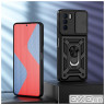 Чохол до мобільного телефона BeCover Military Infinix Zero 5G 2023 Black (709959)