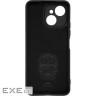 Чохол до мобільного телефона Armorstandart ICON Tecno Spark 40C 4G Camera cover Black (ARM87250)