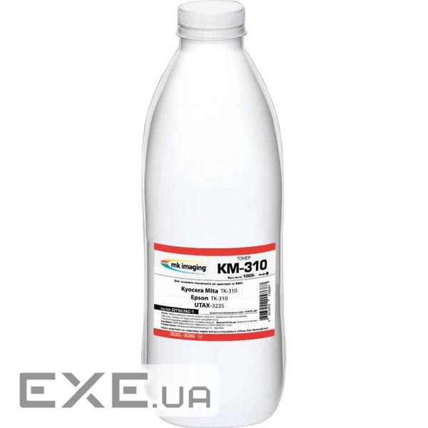 Тонер Kyocera TK-310, Epson M-2000, UTAX-3235, 1000г Mitsubishi (021163/DLC-1)
