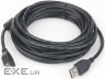 Дата кабель USB 2.0 АМ/АF 4.5m Cablexpert (CCF-USB2-AMAF-15)