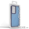 Чохол до мобільного телефона Armorstandart Frame Samsung S25 FE 5G Dark Blue (ARM88240)